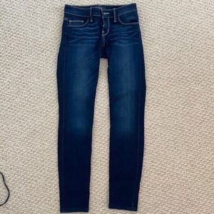 Guess Power Skinny Low Jeans